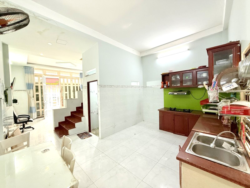Chính chủ bán nhà 2 tầng 52m² – Cây Keo, Tam Phú – hẻm ô tô, sổ riêng – chỉ 4.8 tỷ - Ảnh chính